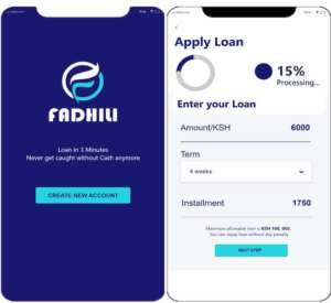 loan apps in Kenya without CRB