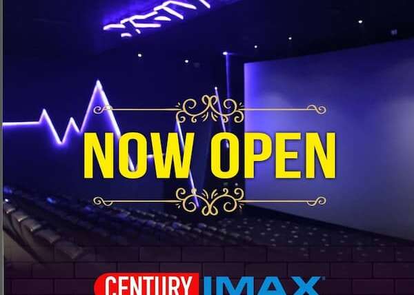 IMAX Garden City Ticket Prices and Schedule