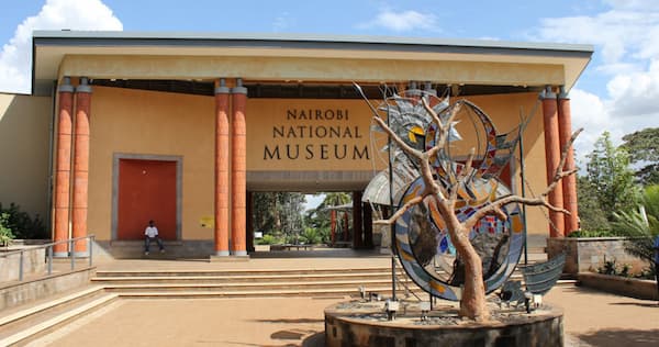 Nairobi National Museum Entrance Fee And Opening Hours