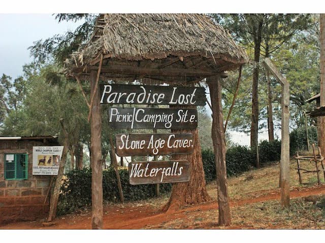 Paradise Lost Kiambu Entrance Fee And Activities